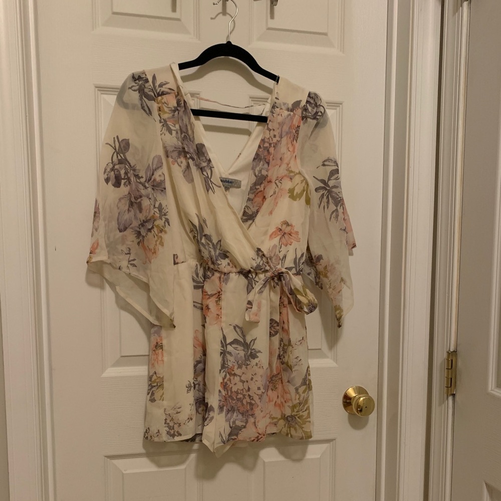 flower dress